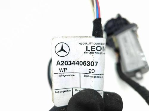 Electronic module MERCEDES-BENZ C-CLASS (W203) C 220 CDI (203.006, 203.008) | BP29569388M83 - Image 7