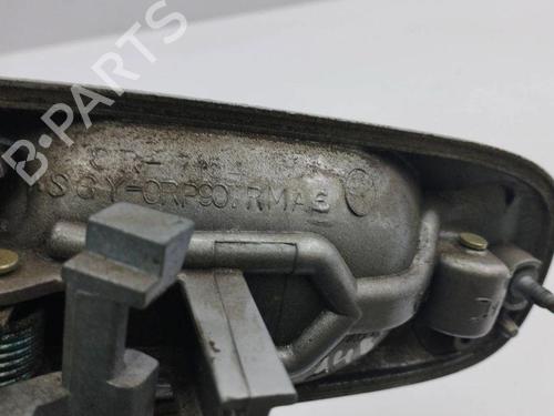 Rear left exterior door handle CHRYSLER VOYAGER IV (RG, RS) 2.8 CRD | BP28876511C130 