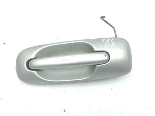 Used Rear left exterior door handle CHRYSLER GRAND VOYAGER V (RT) 2.8 CRD (163 hp) 28902525