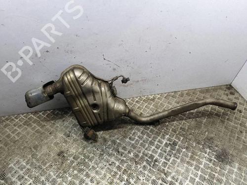Used Exhaust system Exhaust system MERCEDES-BENZ M-CLASS (W164) ML 320 CDI 4-matic (164.122) (224 hp) 40206491 40206491