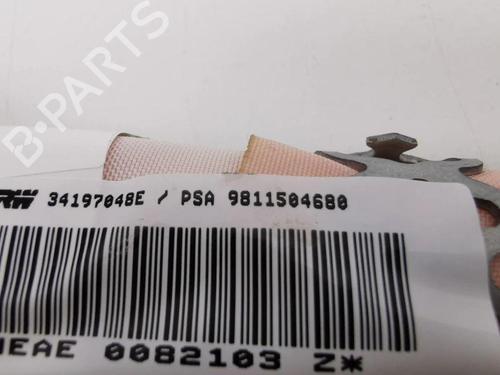 Left curtain airbag PEUGEOT 2008 II (UD_, US_, UY_, UJ_, UR_, UC_) 1.5 BlueHDI 110 (UDYHSK) | BP28901003C11 