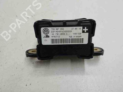 Used Electronic sensor PORSCHE CAYENNE (92A) 3.0 Diesel (239 hp) 28855843