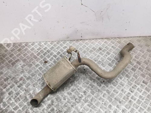 Used Exhaust system CHRYSLER GRAND VOYAGER V (RT) 2.8 CRD (163 hp) 28878494