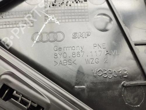 Front left panel AUDI A3 Sportback (8YA, 8YF) 30 TFSI | BP40233079C58  - Image 9