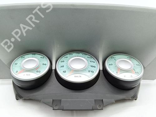 Instrument cluster PEUGEOT 807 (EB_) 2.2 HDi | BP28892085C47 