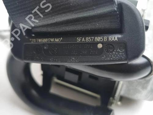 Rear right seatbelt SEAT LEON (5F1) 1.2 TSI | BP36391621I28 - Image 6