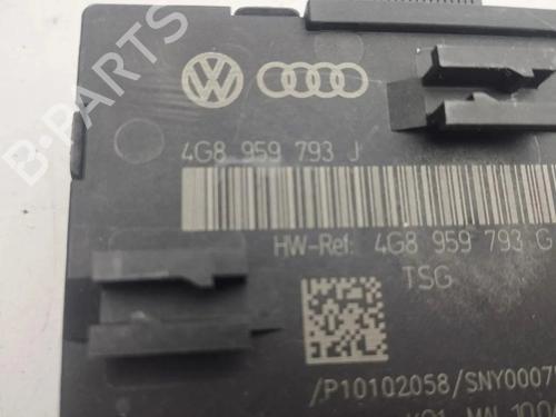 Electronic module AUDI A7 Sportback (4GA, 4GF) 3.0 TDI quattro | BP33922191M83 - Image 6