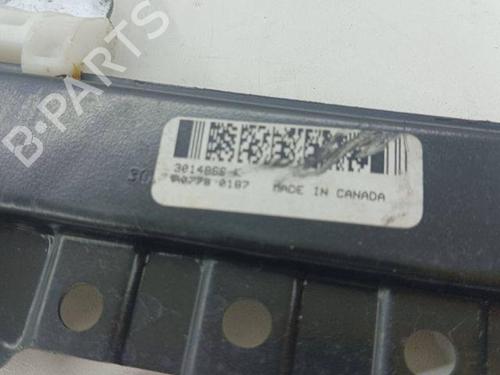 Elektronisk modul CHRYSLER VOYAGER II (ES) 2.5 TD | BP28845456M83 