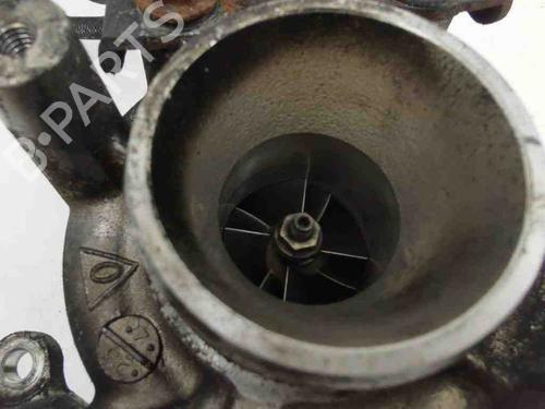 Turbocharger/Supercharger CITROËN DS3 (SA_) 1.6 HDi 90 | BP28887493M71