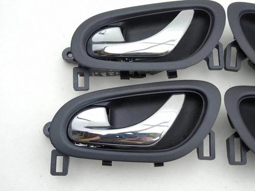 Front left interior door handle NISSAN NAVARA NP300 Platform/Chassis (D23) 2.3 dCi 4x4 | BP38246801I13 - Image 3