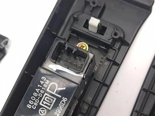 Left front window switch MITSUBISHI PAJERO IV (V8_W, V9_W) 3.2 DI-D (V88W, V98W) | BP33864256I27 - Image 7