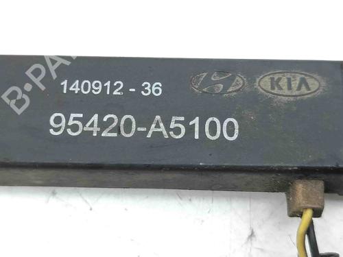 Interior roof handle HYUNDAI SANTA FÉ III (DM, DMA) 2.2 CRDi 4WD | BP28873876I35