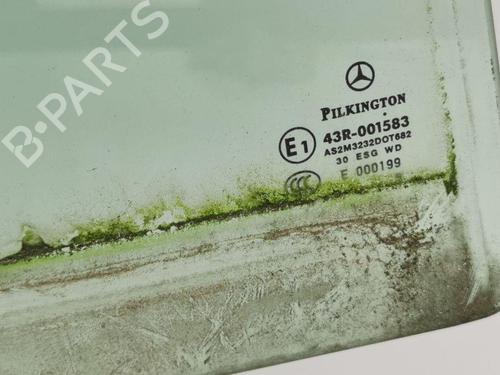 Rear right door window MERCEDES-BENZ B-CLASS Sports Tourer (W245) B 180 CDI (245.207) | BP28887292C21 