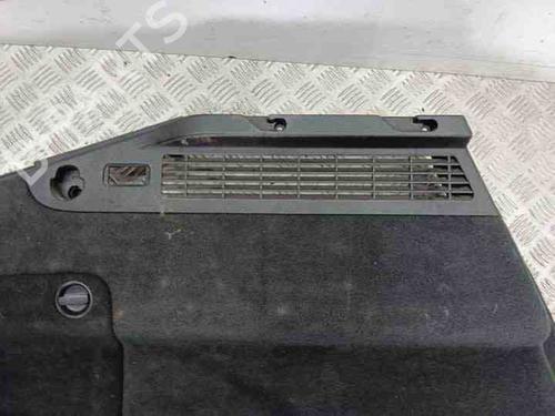 Tailgate trim AUDI A7 Sportback (4GA, 4GF) 3.0 TDI | BP28855324C151
