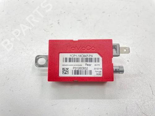 Used Electronic module Electronic module 28870916 28870916