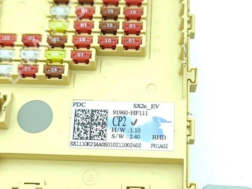 Fuse box HYUNDAI KONA (SX2) EV | BP32677102E1 - Image 4