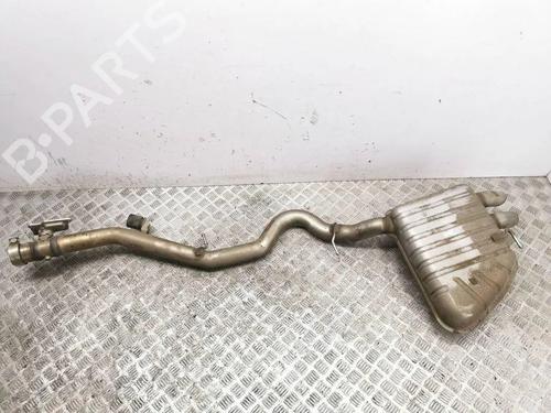 Used Exhaust system Exhaust system 32677556 32677556