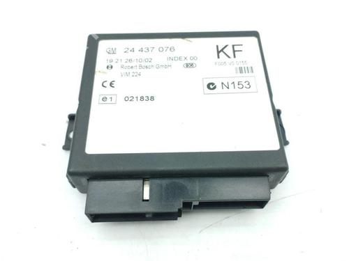 Elektronisk modul OPEL ASTRA G Hatchback (T98) 1.6 16V (F08, F48) (101 hp) 28902424