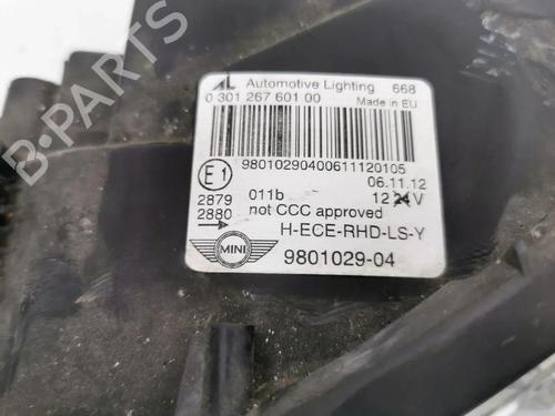 Left headlight MINI MINI COUNTRYMAN (R60) John Cooper Works ALL4 | BP33662096C28 - Image 7