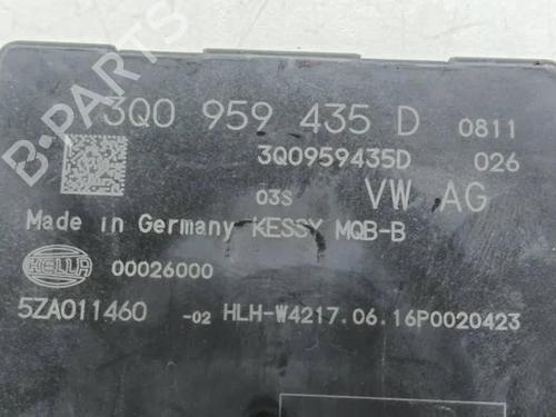Elektronisk modul VW PASSAT B8 Variant (3G5, CB5) 1.6 TDI | BP28854780M83