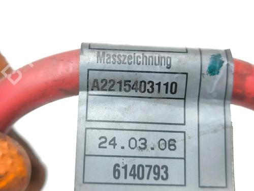 Cable MERCEDES-BENZ S-CLASS (W221, V221) S 320 CDI | BP28872771E12 