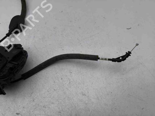 Rear right lock RENAULT CLIO V (B7_) 1.3 TCe 130 (B7MF) | BP28897056C99