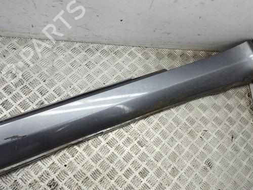 Right sideskirt MASERATI QUATTROPORTE VI 3.0 S | BP28849836C114 