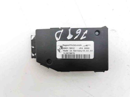 Elektronische module PORSCHE CAYENNE (9PA) S 4.5 (340 hp) 28899081