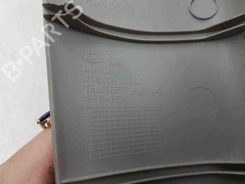 Andre KIA CARENS I MPV (FC, FJ) 2.0 CRDi | BP28903736O1