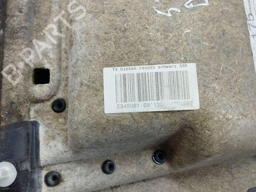 Rear right panel CHRYSLER 300C Touring (LX, LE) 3.0 CRD | BP28850634C61 