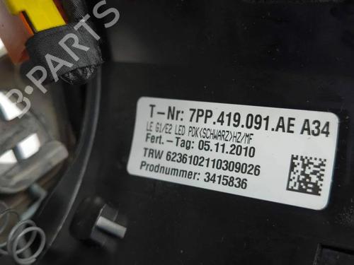 Steering wheel PORSCHE CAYENNE (92A) 3.6 | BP28879604C49 - Image 14