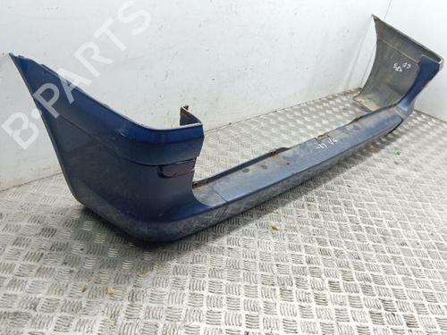 Used Rear bumper MERCEDES-BENZ VITO / MIXTO Van (W639) 115 CDI (639.601, 639.603, 639.605) (150 hp) 28849322