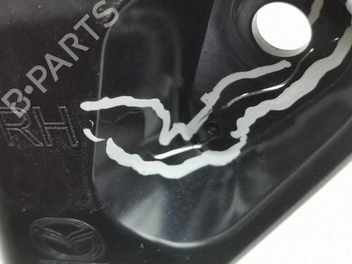 Front bumper bracket MAZDA MX-30 (DR) e-SKYACTIV | BP38243789C158  - Image 10