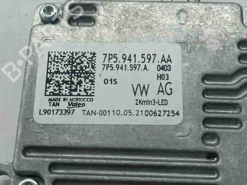 Electronic module VW TIGUAN (5N_) 1.4 TSI | BP28858976M83