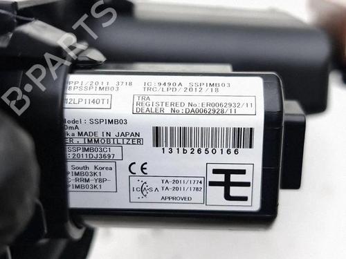 Switch TOYOTA GT 86 Coupe (ZN6_) 2.0 (ZN6AC_, ZN6BC_, ZN6K) | BP39903998I30 - Image 7