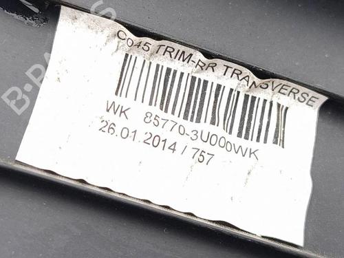 Boot lining KIA SPORTAGE III (SL) 1.7 CRDi | BP39458897I3 - Image 8