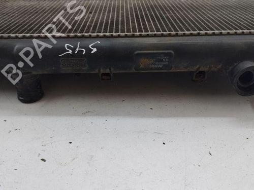 Water radiator HONDA CR-V II (RD_) 2.0 (RD5) | BP28845040M31 