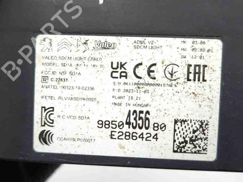 Módulo eletrónico JEEP AVENGER (J2) Electric | BP28882087M83 