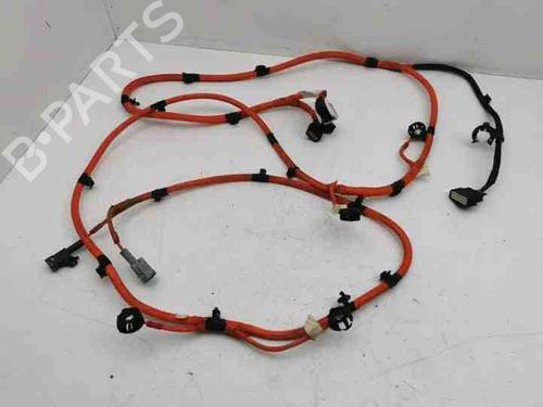 Used Wiring harness CITROËN C4 III (BA_, BB_, BC_) ë-C4 (BCZKXC, BZCKSC) (136 hp) 28865739