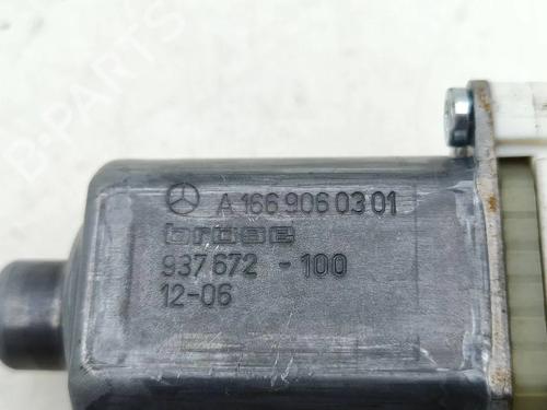 Right front window motor MERCEDES-BENZ M-CLASS (W166) ML 250 CDI / BlueTEC 4-matic (166.004, 166.003) | BP36200141E20 - Image 6