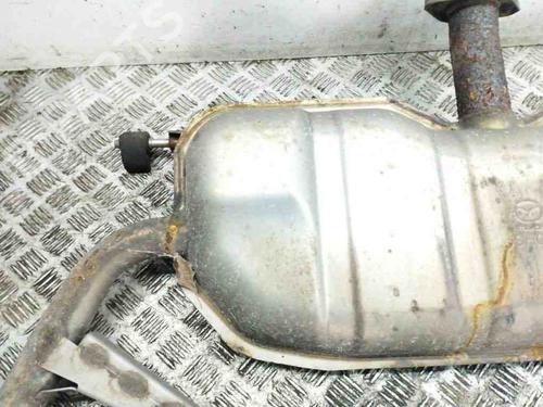Exhaust system MAZDA 6 Estate (GJ, GL) 2.2 D | BP28894632M121 - Image 4