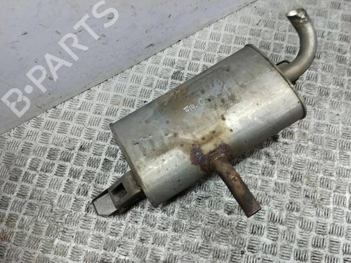 Exhaust system TOYOTA C-HR (_X1_) 1.8 Hybrid (ZYX10_, ZYX11_) | BP33643119M121 - Image 3