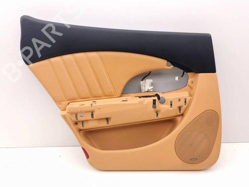 Used Rear left panel MASERATI QUATTROPORTE V 4.2 (400 hp) 29866998