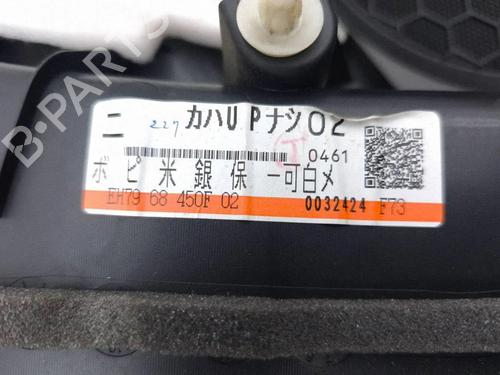 Front left panel MAZDA CX-7 (ER) 2.2 MZR-CD AWD (ER10A) | BP39223698C58 - Image 11