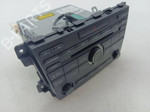Electronic module MAZDA CX-7 (ER) 2.2 MZR-CD AWD (ER10A) | BP36209343M83 - Image 3