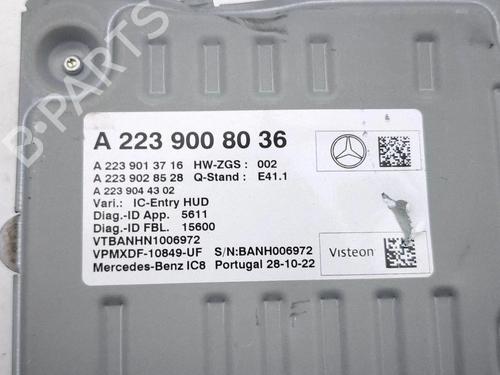 Electronic module MERCEDES-BENZ EQE (V295) EQE 350 (295.125) | BP37254516M83 - Image 7