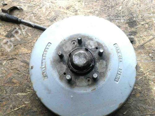 Used Left rear steering knuckle KIA CARNIVAL II (GQ) 2.9 CRDi (144 hp) 28886179