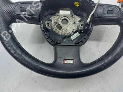 Steering wheel AUDI Q7 (4LB) 3.0 TDI quattro | BP33255683C49 - Image 9