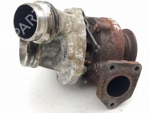 Used Turbocharger/Supercharger Turbocharger/Supercharger MINI MINI COUNTRYMAN (R60) One D (90 hp) 40501716 40501716