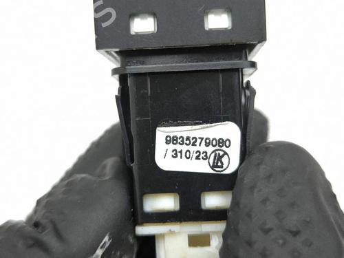 Warning switch CITROËN C4 X (BD_, BE_, BF_) ë-C4 X (BFZKXC) | BP38249401I22 - Image 8